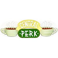Paladone Friends - Central Perk Neon Light BDP (PP6461FR)